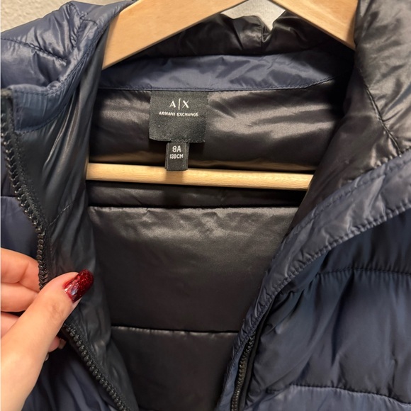 Boy jacket. Armani exchange - Picture 2 of 2